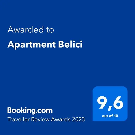 Apartment Belici
