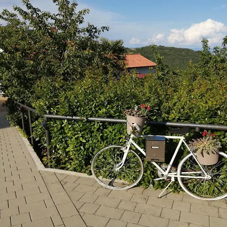 Appartamento Belici Brseč