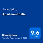 Apartament Belici