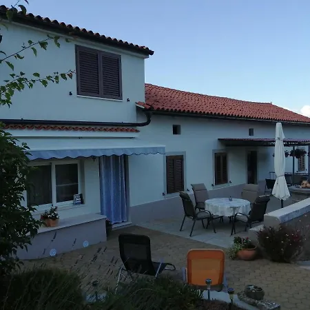 Appartement Belici Brseč