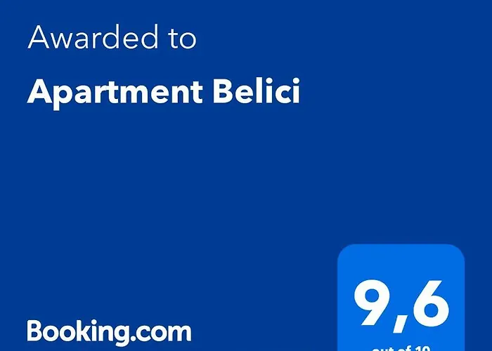 Διαμέρισμα Belici